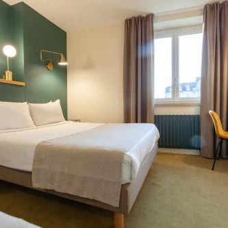 Grand Hotel de la Gare, Angers