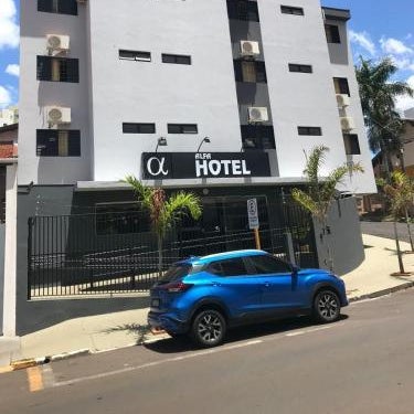 Hotel Alfa de Bauru Ltda