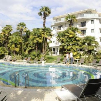 Parc Hotel Flora S