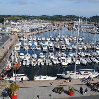 Hotel Le Goelo - Port de Paimpol
