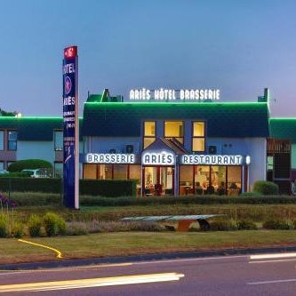 Brit Hotel Argentan