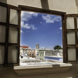 Maya Campeche Hotel Thumbnail