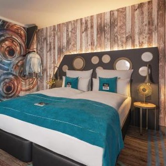 Holiday Inn - The Niu Brass Munich Olympiapark By IHG Thumbnail