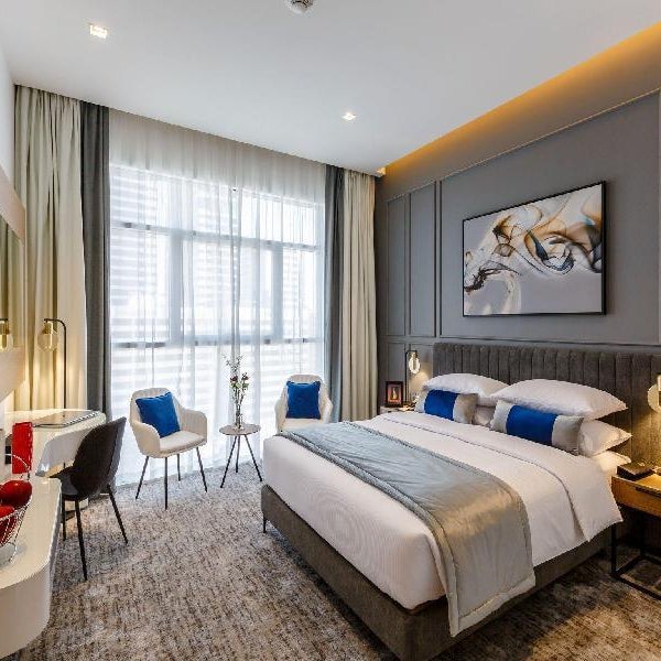 Rose Executive Hotel DWTC Thumbnail