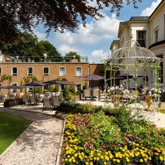 RainHill Hall Hotel