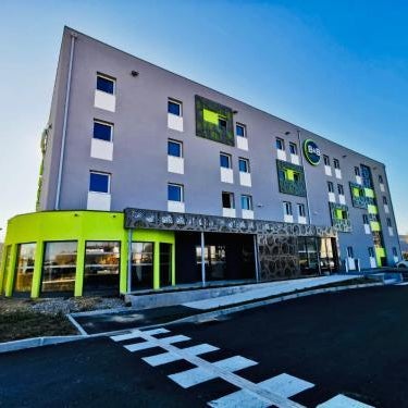 B&B Hotel Saint-Martin-de-Crau Alpilles Camargue