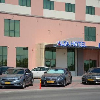 ALYA Hotel Thumbnail