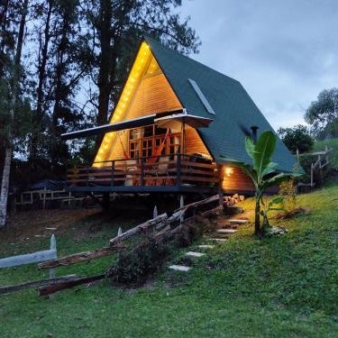 EUCALYPTO CHALET