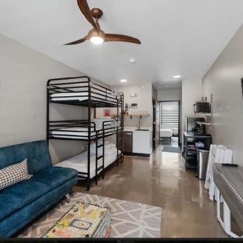 Family Suite With Private Kitchenette And Pool Thumbnail