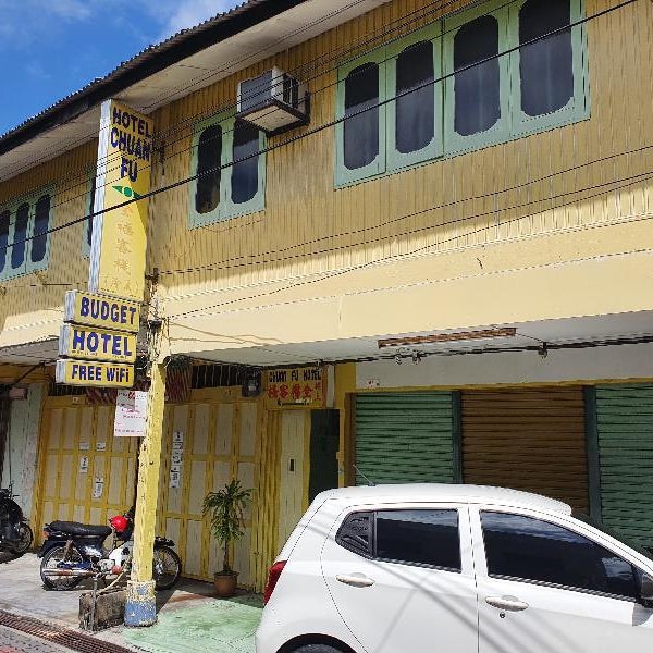 CHUAN FULL HOTEL PANGKOR ISLAND