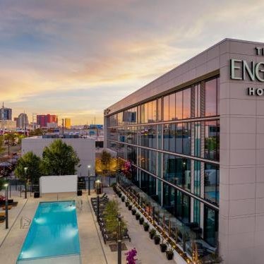 The ENGLiSH Hotel, Las Vegas, a Tribute Portfolio Hotel Thumbnail