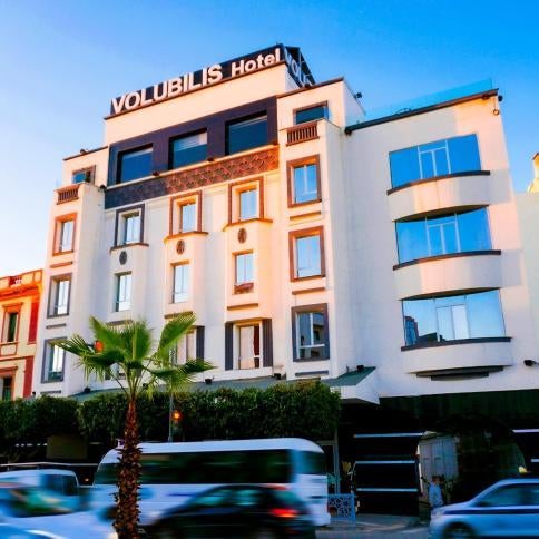 Hôtel Volubilis Meknès Thumbnail