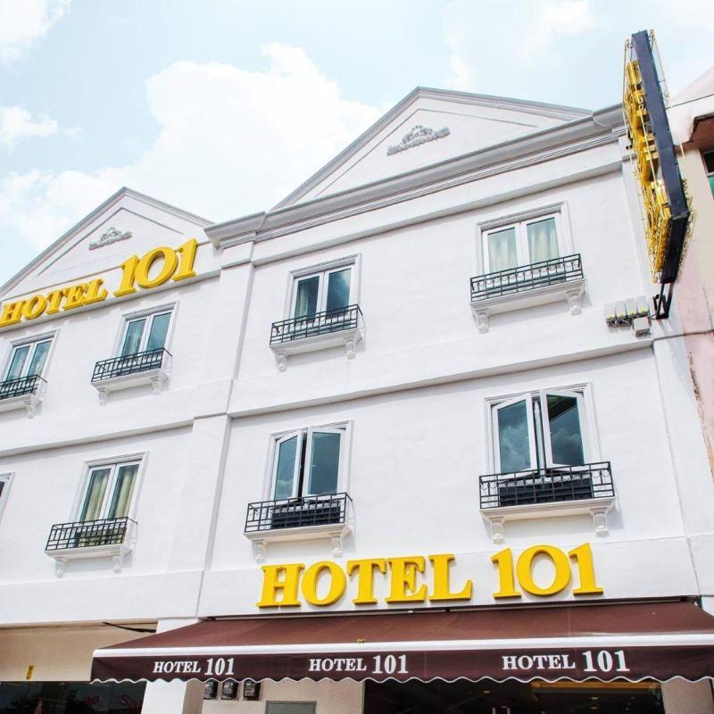 HOTEL 101 Ulu Tiram Thumbnail
