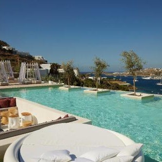 Once in Mykonos - Designed for Adults