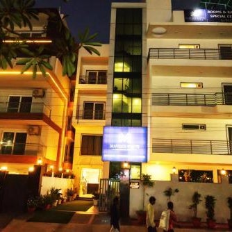 Mavens White Artemis Hospital Road Gurgaon