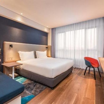 Holiday Inn Express Dongyang Hengdian By IHG