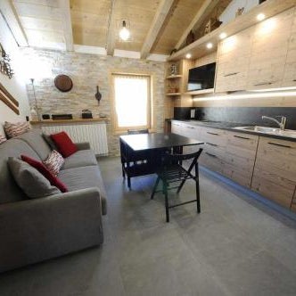 Baita Carosello Apt 6 by Livigno Accomodation