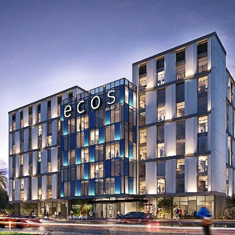 Ecos Dubai Al Furjan Hotel Thumbnail