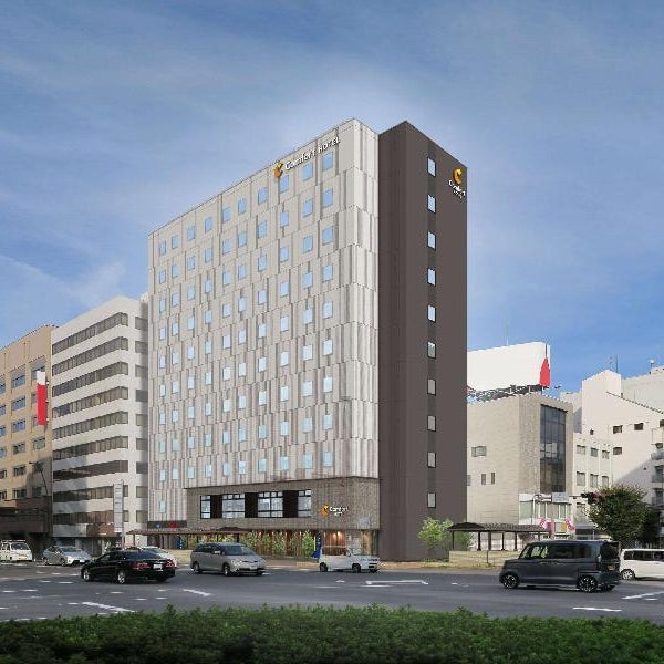 Comfort Hotel Takamatsu