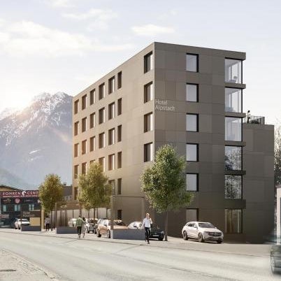 ALPSTADT LIFESTYLE Hotel