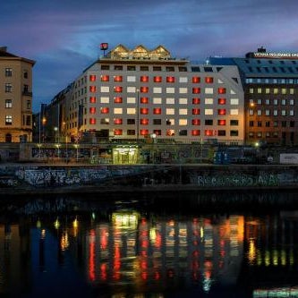 Radisson RED Hotel, Vienna Thumbnail