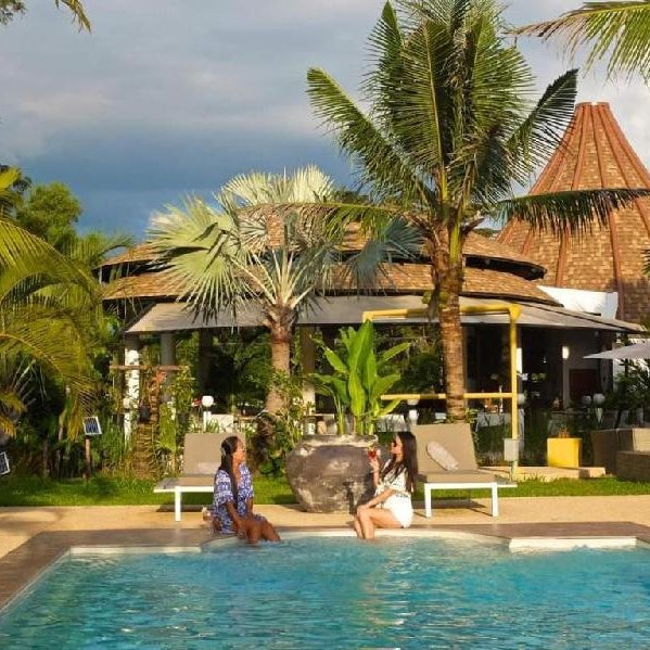 Barong Resort 