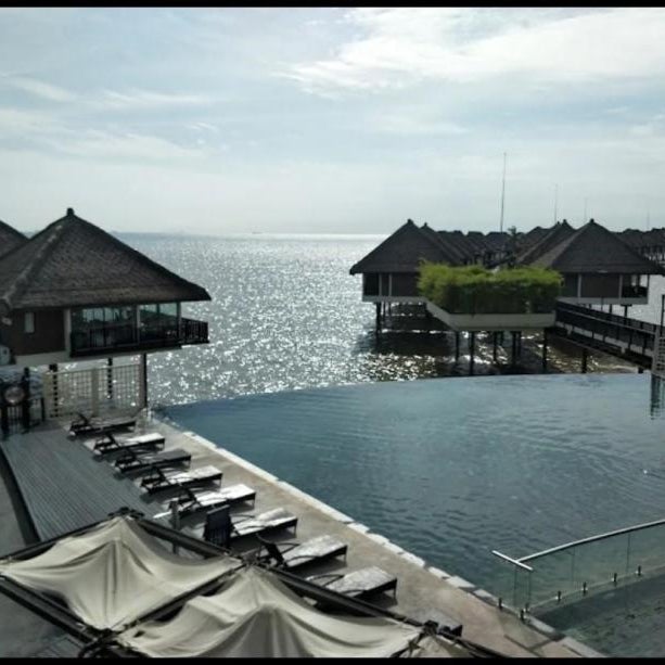Sepang Goldcoast Resort Family Villa