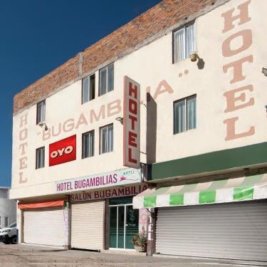 OYO Hotel Bugambilia San Luis Potosi Thumbnail