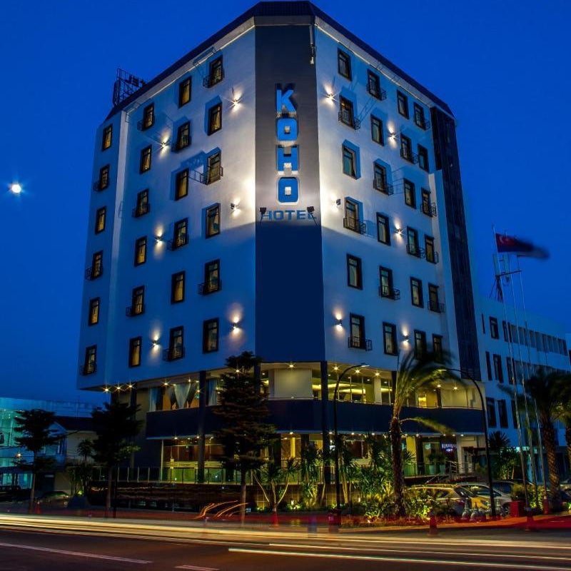Koho Hotel - Johor Bahru