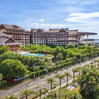 Haikou Marriott Hotel