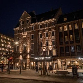 Quality Hotel Augustin Thumbnail