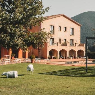 Hotel Vall de Bas