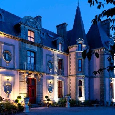 Château Hôtel Du Colombier
