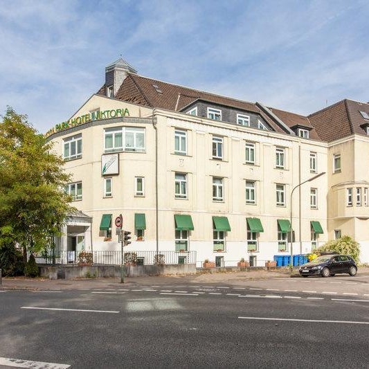 Hotel VIKTORIA Düsseldorf-Neuss - Self Check-In