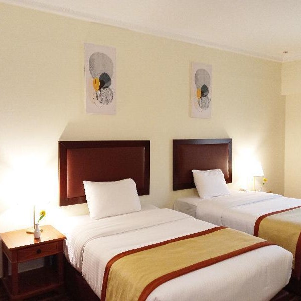 Al Diar Mina Hotel Thumbnail