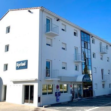 Kyriad Montpellier Ouest St Jean de Védas