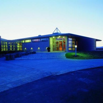 The Hill Hotel at Flúðir