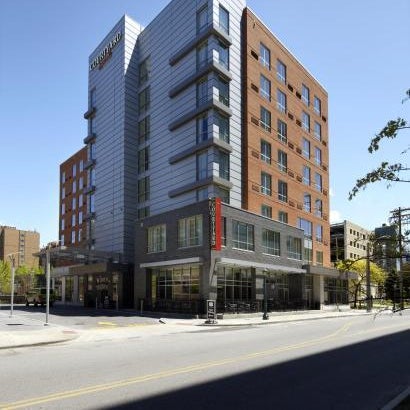 Courtyard by Marriott Cleveland University Circle Thumbnail