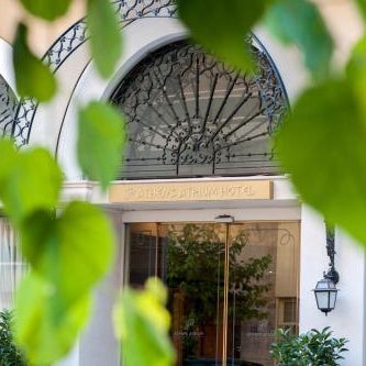 Athens Atrium Hotel & Jacuzzi Suites Thumbnail