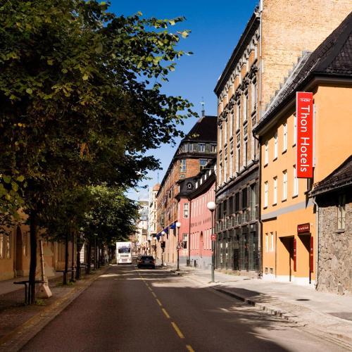 Thon Hotel Panorama Thumbnail