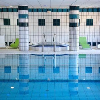 Hôtel Spa Du Béryl