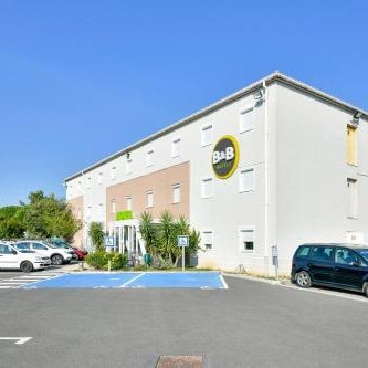 B&B HOTEL Bollène