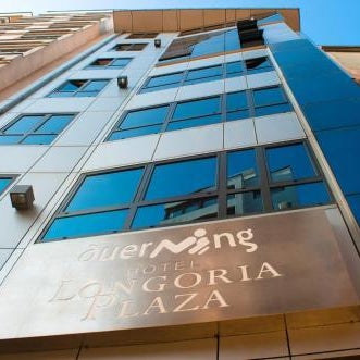 Hotel Longoria Plaza by Pandora Hoteles