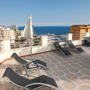 Alfred Hotels Monaco - Hôtel avec rooftop