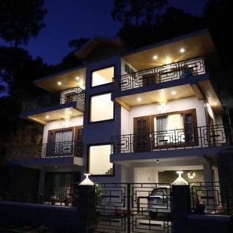 The Cerro Rico - 3 BHK Modern Villa