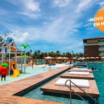 Ipioca Beach Resort Maceió