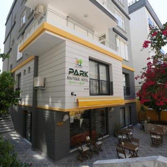 Park Hotel Rooms - Apart