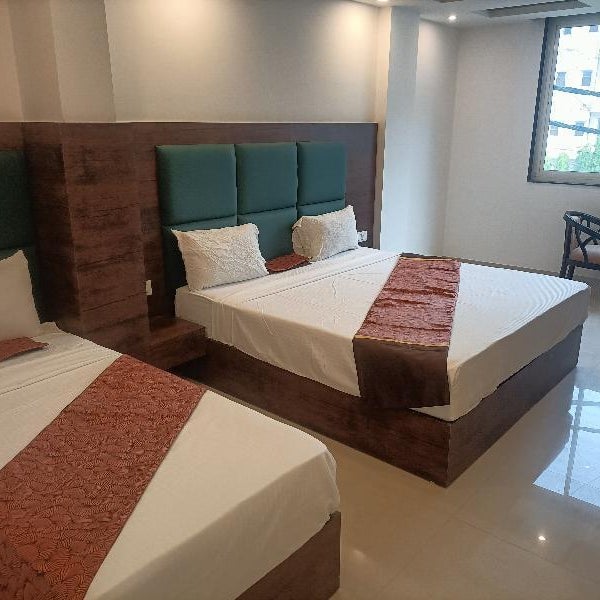 Hotel The Tark Near IGI Airport Delhi Thumbnail