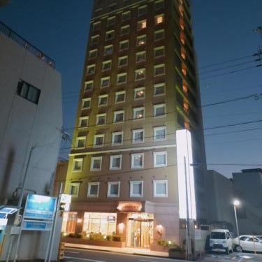 Toyoko Inn Nagoya Owari Ichinomiya Ekimae