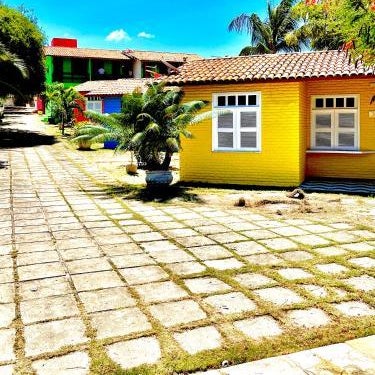Hotel Sunshine Centro Cumbuco